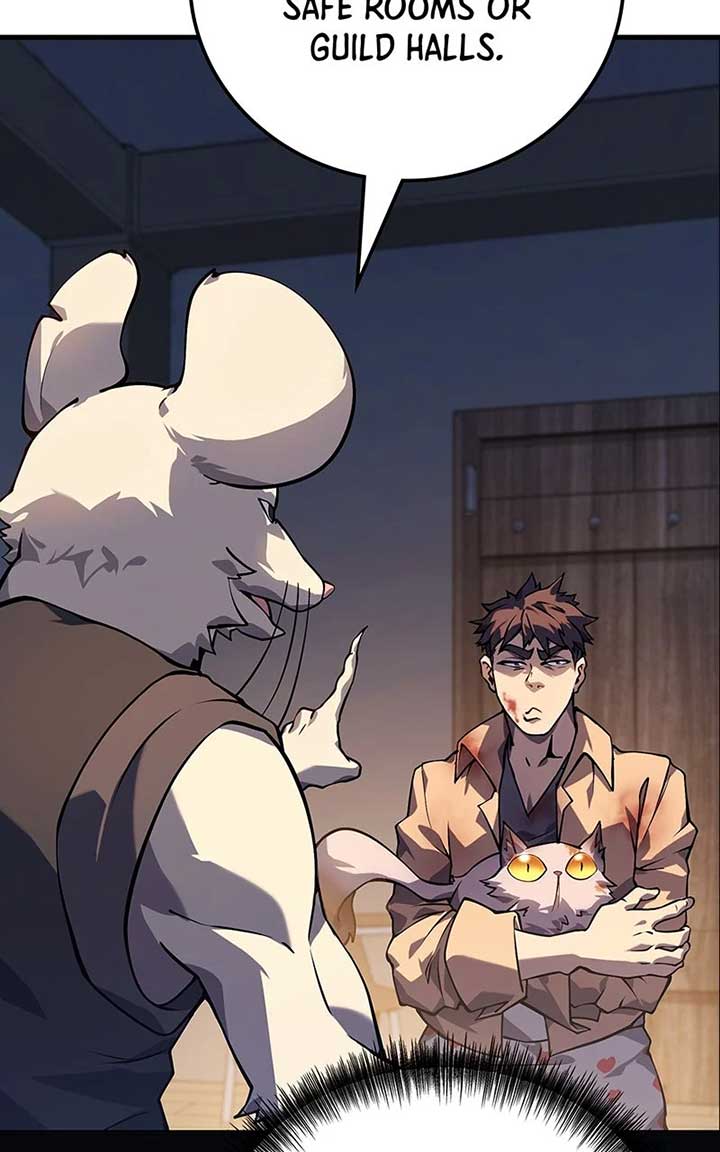 Read Dungeon Crawler Carl Manga Online