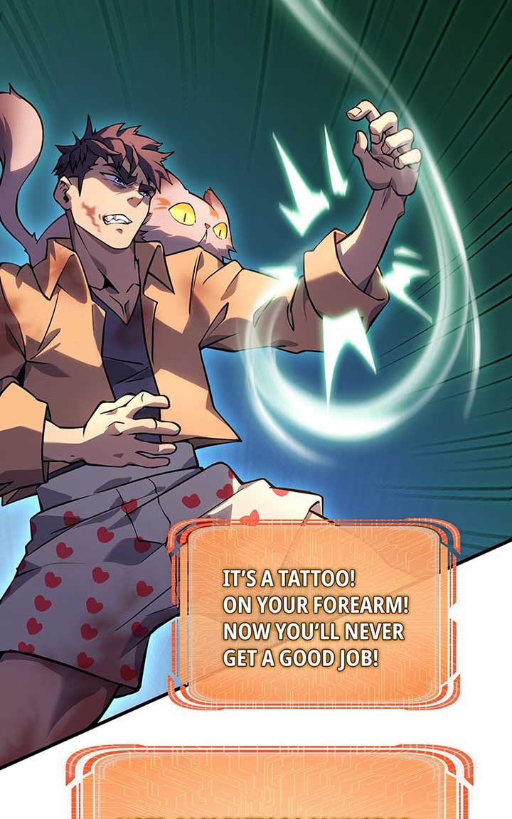 Read Dungeon Crawler Carl Manga Online