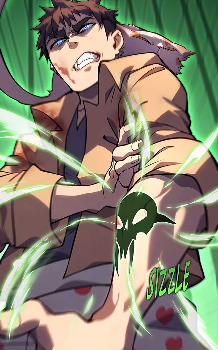 Read Dungeon Crawler Carl Manga Online