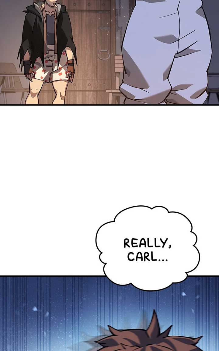 Read Dungeon Crawler Carl Manga Online