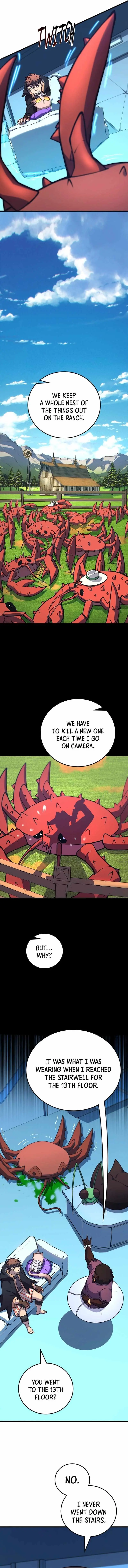Read Dungeon Crawler Carl Manga Online