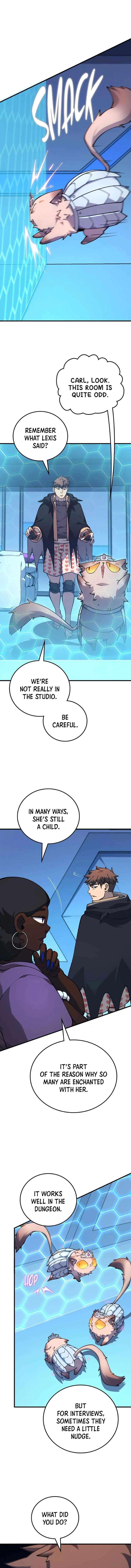 Read Dungeon Crawler Carl Manga Online