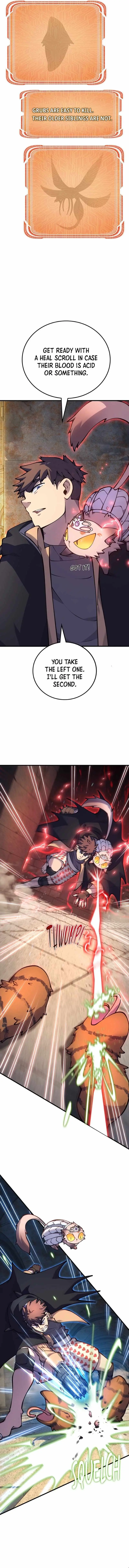 Read Dungeon Crawler Carl Manga Online