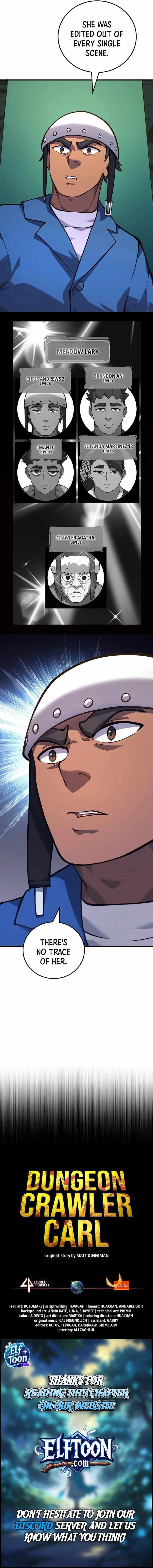 Read Dungeon Crawler Carl Manga Online