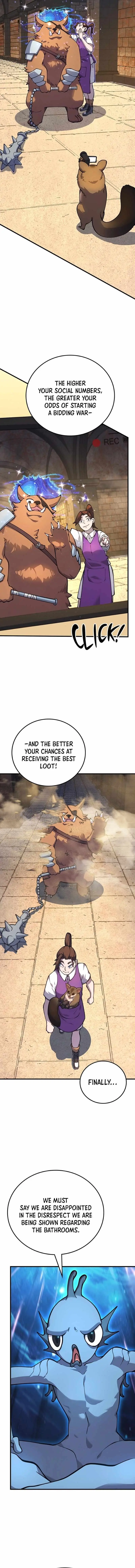 Read Dungeon Crawler Carl Manga Online