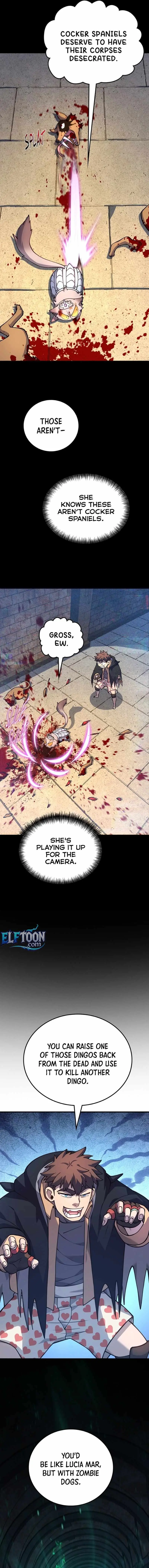 Read Dungeon Crawler Carl Manga Online