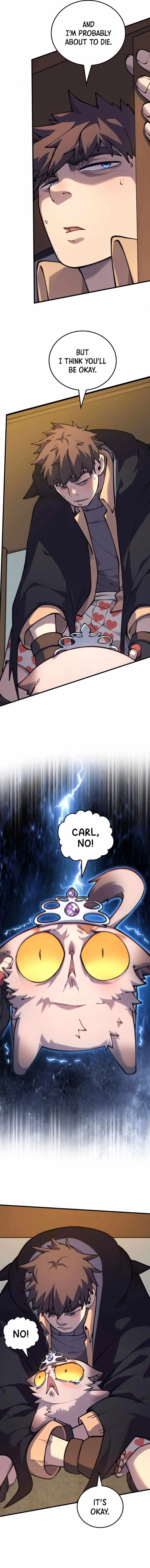 Read Dungeon Crawler Carl Manga Online