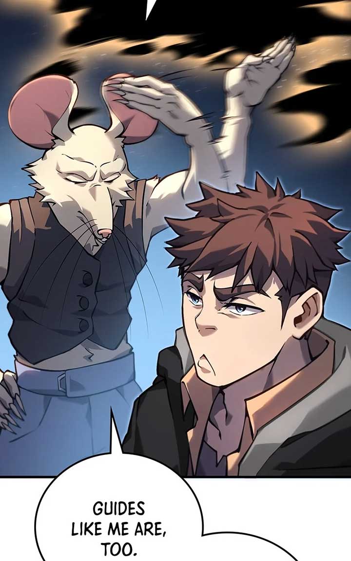 Read Dungeon Crawler Carl Manga Online