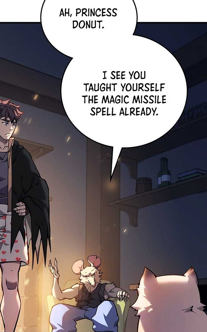 Read Dungeon Crawler Carl Manga Online
