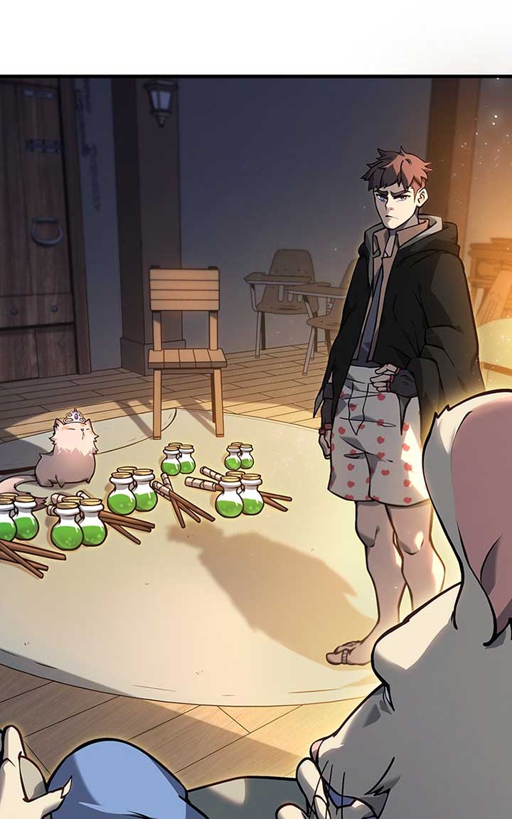 Read Dungeon Crawler Carl Manga Online
