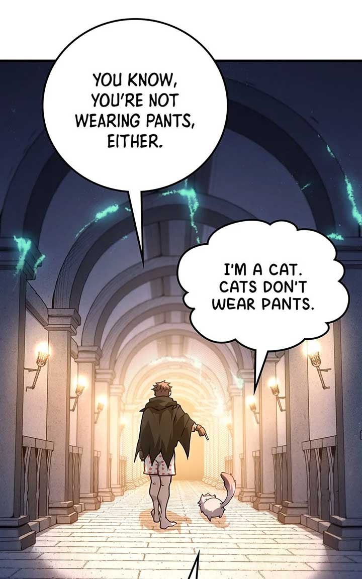 Read Dungeon Crawler Carl Manga Online