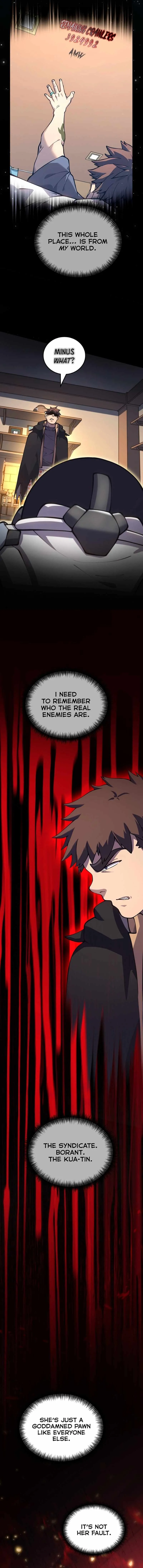 Read Dungeon Crawler Carl Manga Online