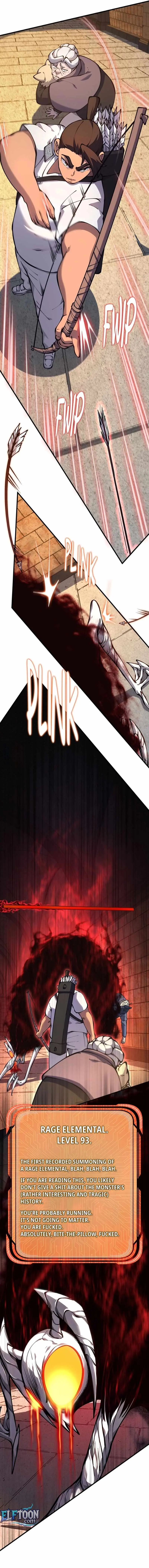 Read Dungeon Crawler Carl Manga Online