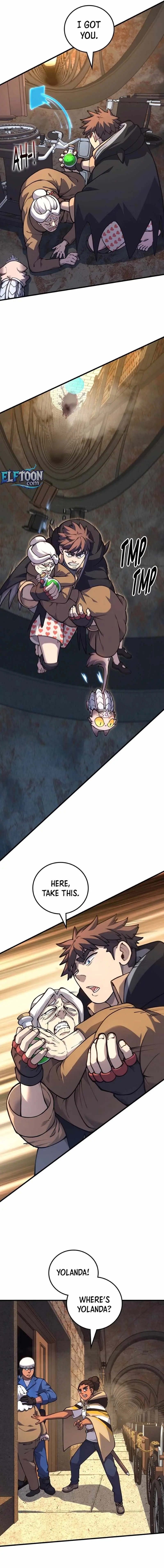 Read Dungeon Crawler Carl Manga Online