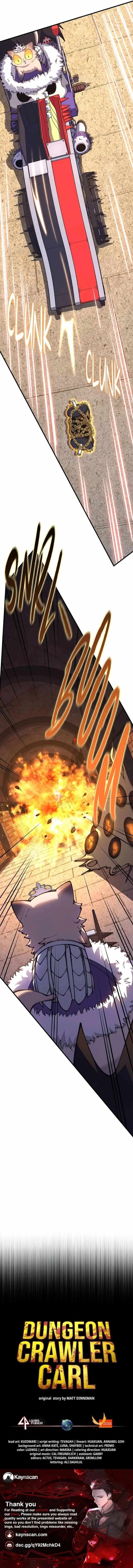 Read Dungeon Crawler Carl Manga Online