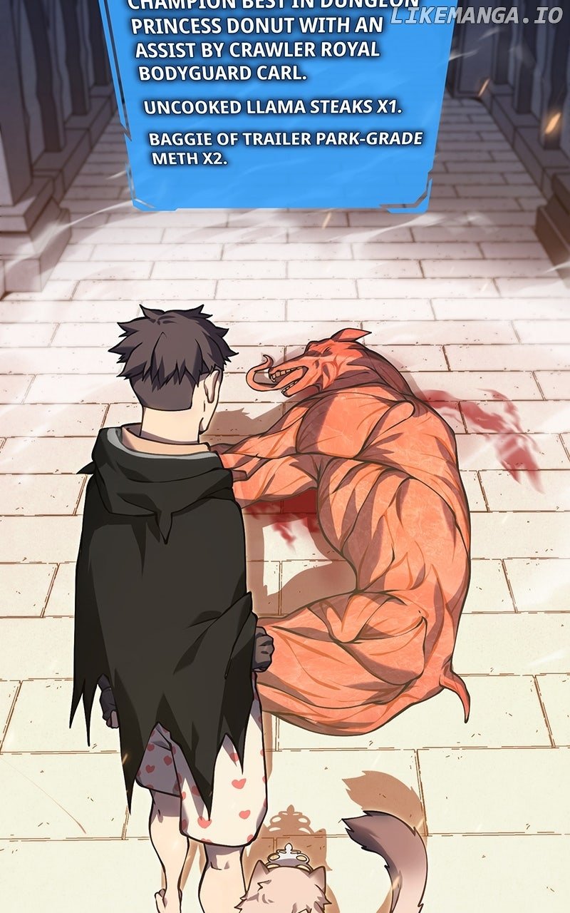 Read Dungeon Crawler Carl Manga Online