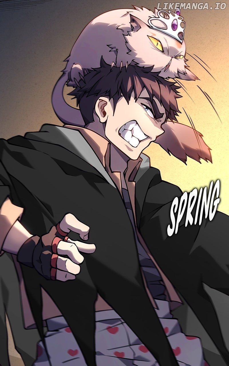 Read Dungeon Crawler Carl Manga Online