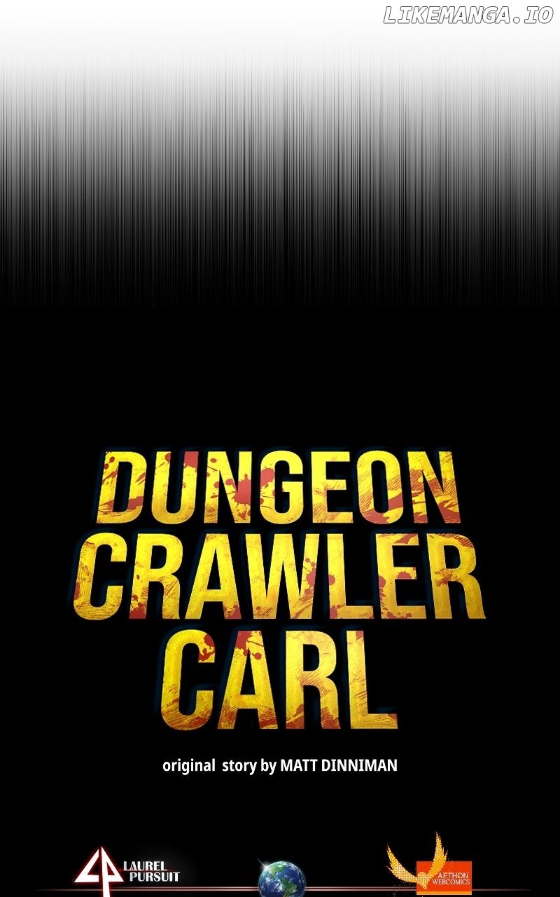 Read Dungeon Crawler Carl Manga Online