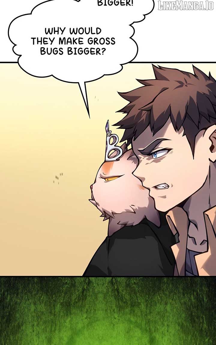 Read Dungeon Crawler Carl Manga Online