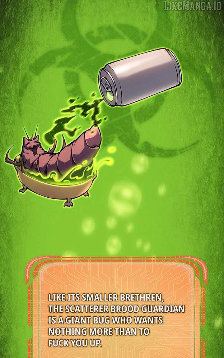 Read Dungeon Crawler Carl Manga Online
