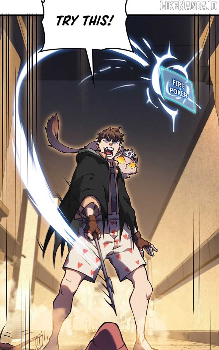 Read Dungeon Crawler Carl Manga Online