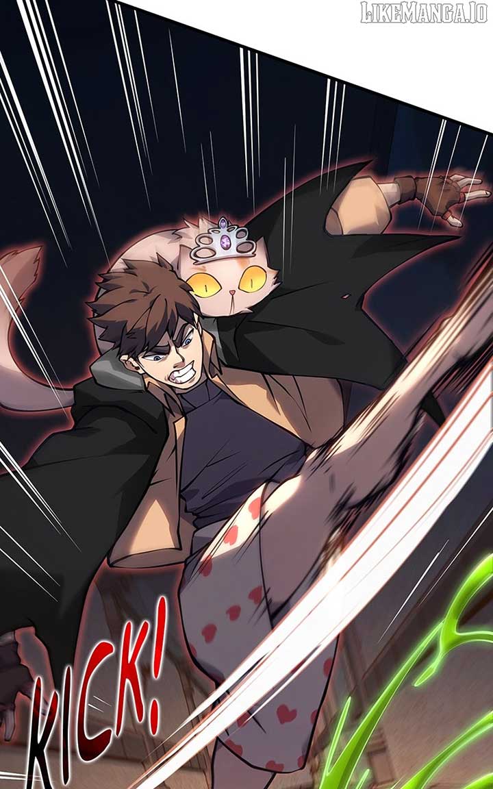 Read Dungeon Crawler Carl Manga Online