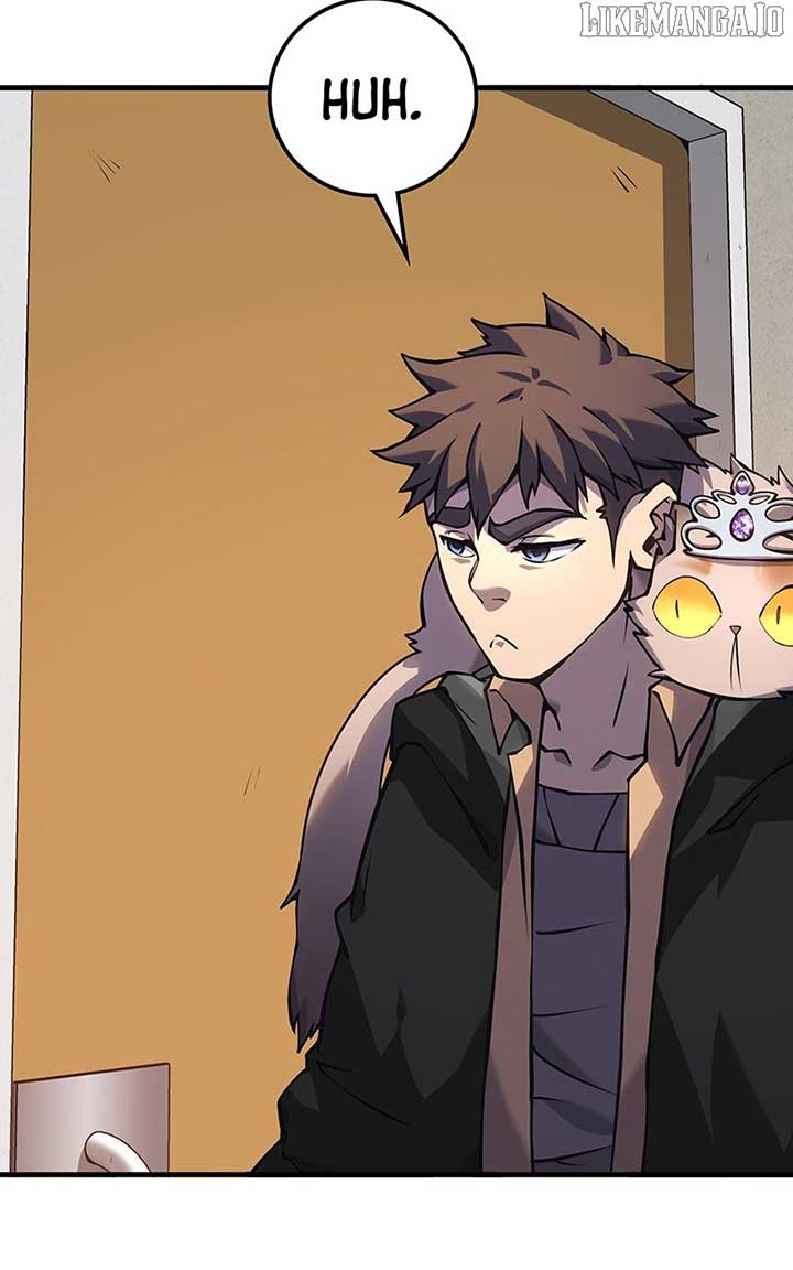 Read Dungeon Crawler Carl Manga Online