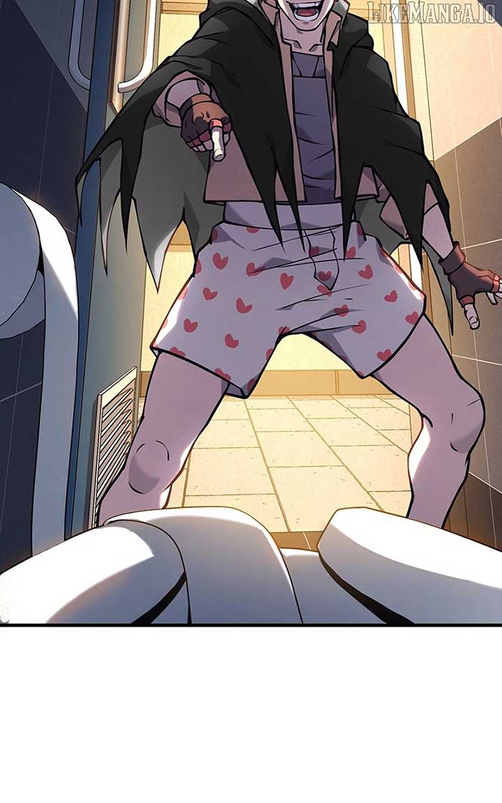 Read Dungeon Crawler Carl Manga Online