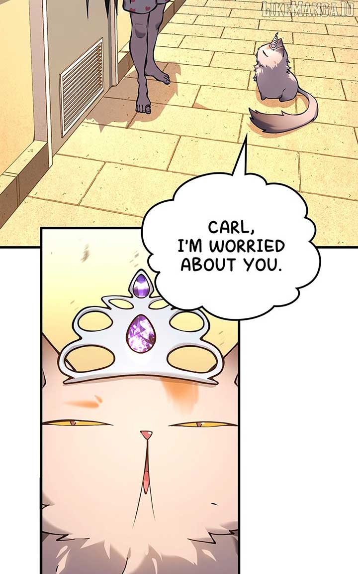 Read Dungeon Crawler Carl Manga Online