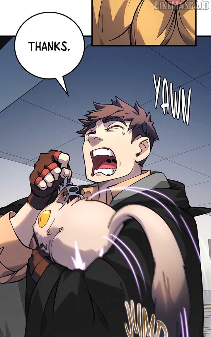 Read Dungeon Crawler Carl Manga Online