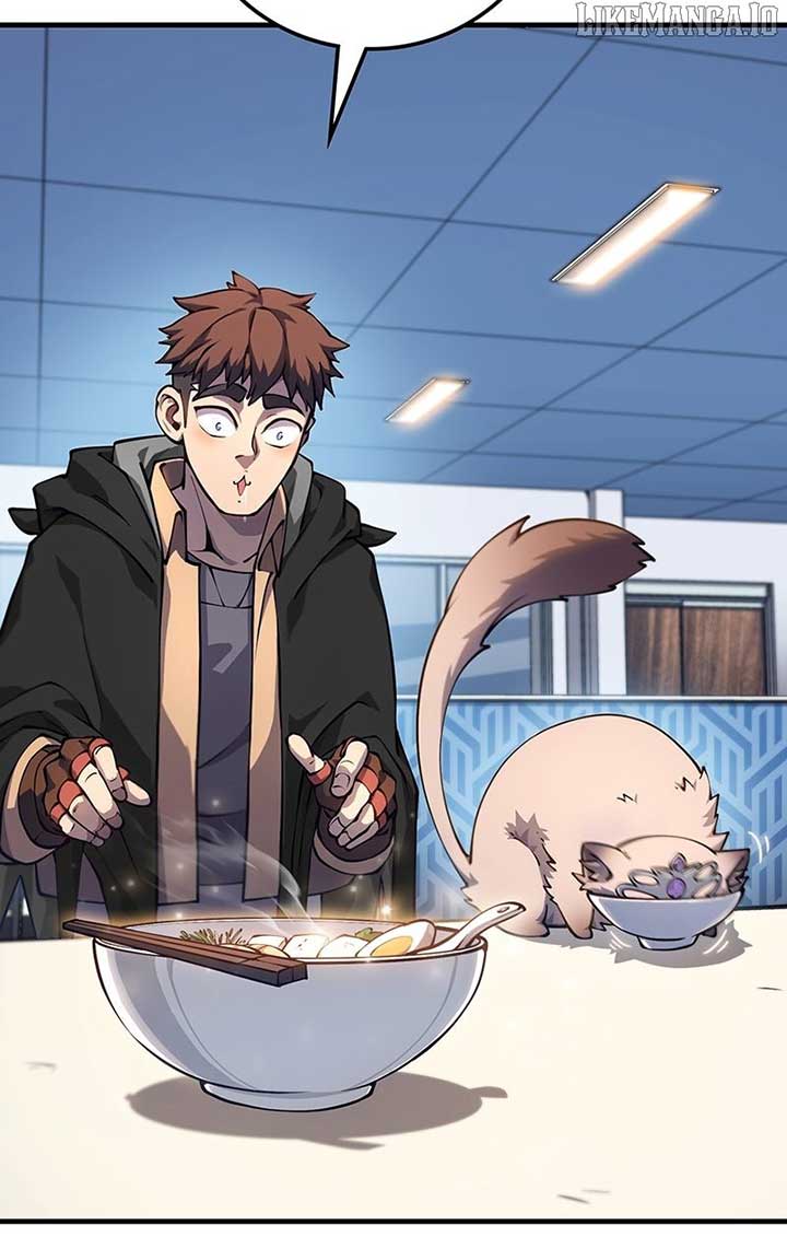 Read Dungeon Crawler Carl Manga Online
