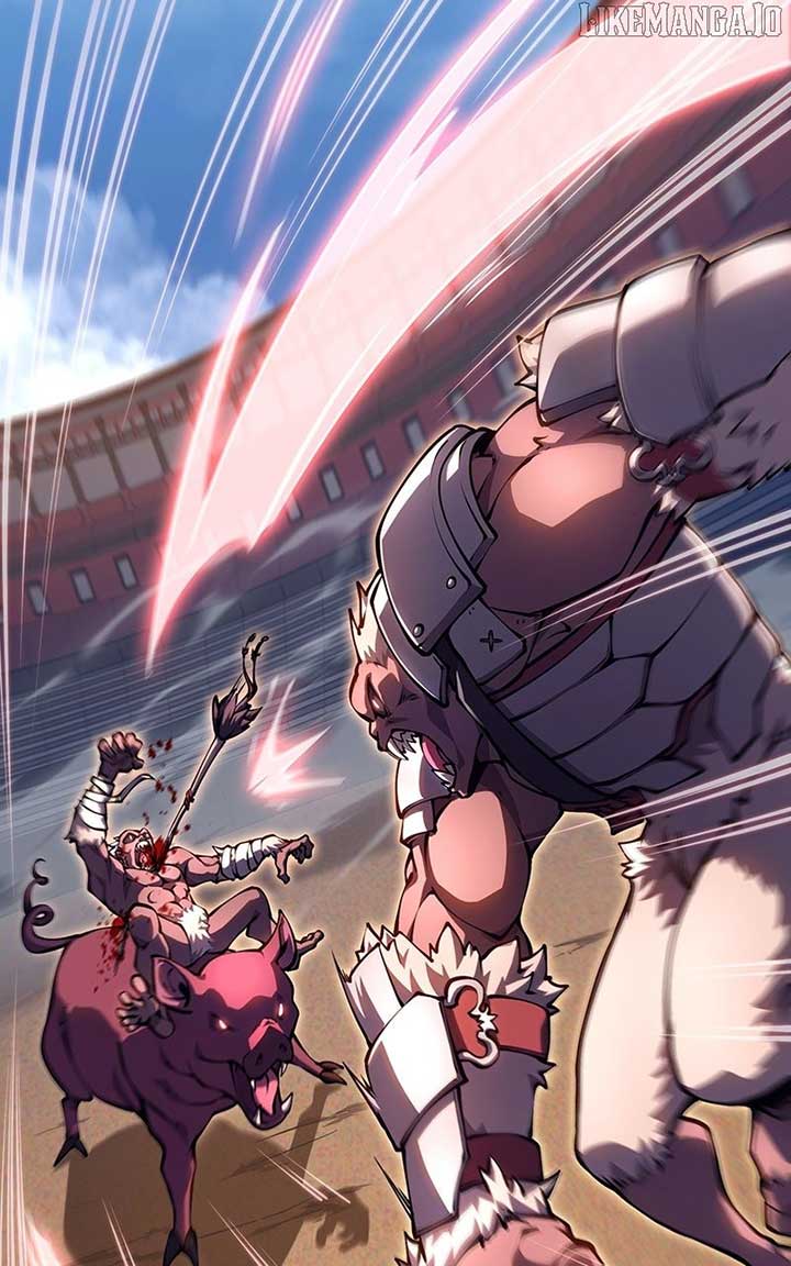 Read Dungeon Crawler Carl Manga Online