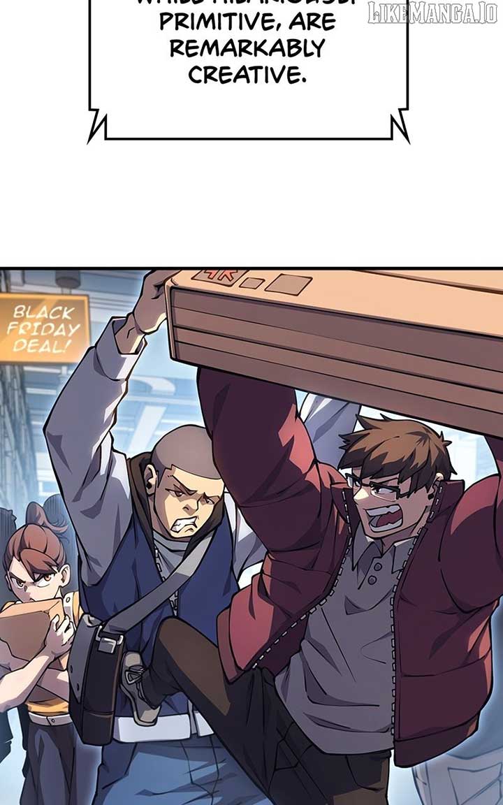 Read Dungeon Crawler Carl Manga Online