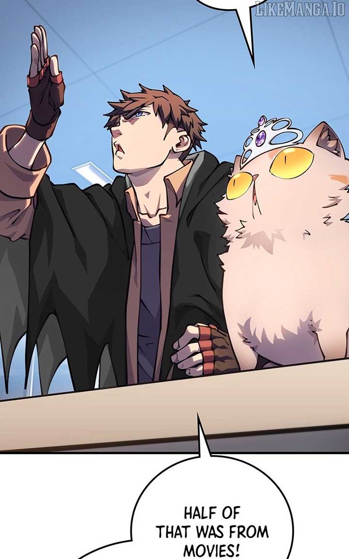 Read Dungeon Crawler Carl Manga Online