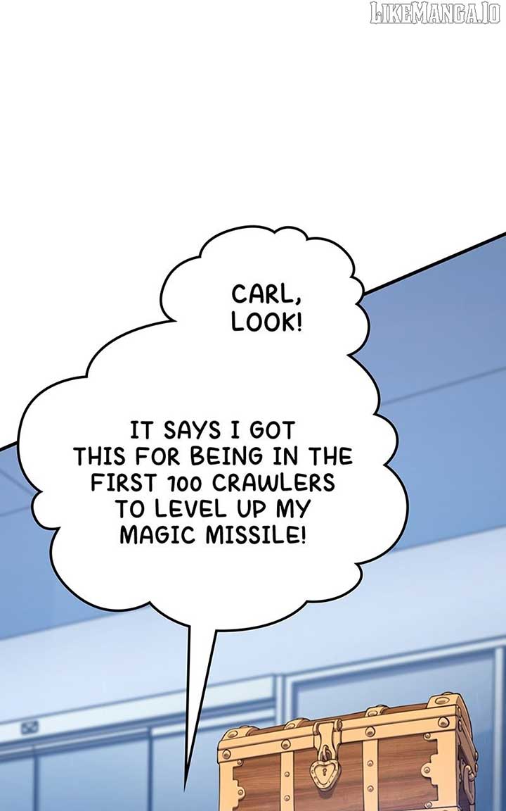 Read Dungeon Crawler Carl Manga Online