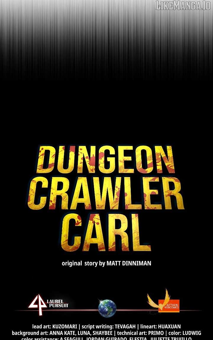 Read Dungeon Crawler Carl Manga Online