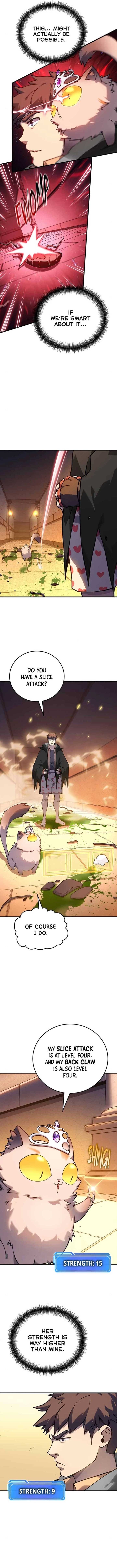 Read Dungeon Crawler Carl Manga Online