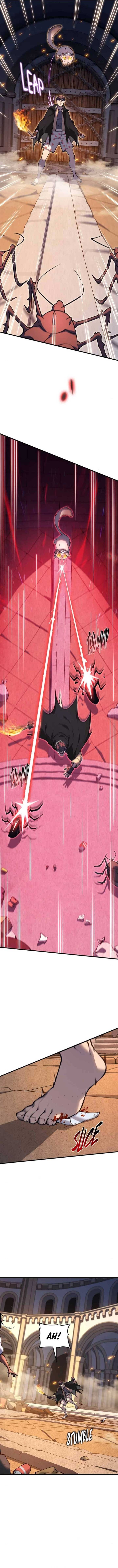 Read Dungeon Crawler Carl Manga Online