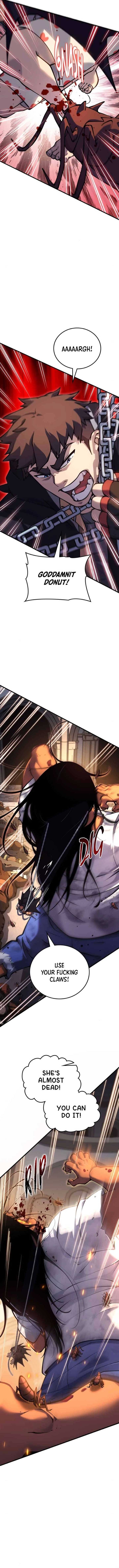 Read Dungeon Crawler Carl Manga Online