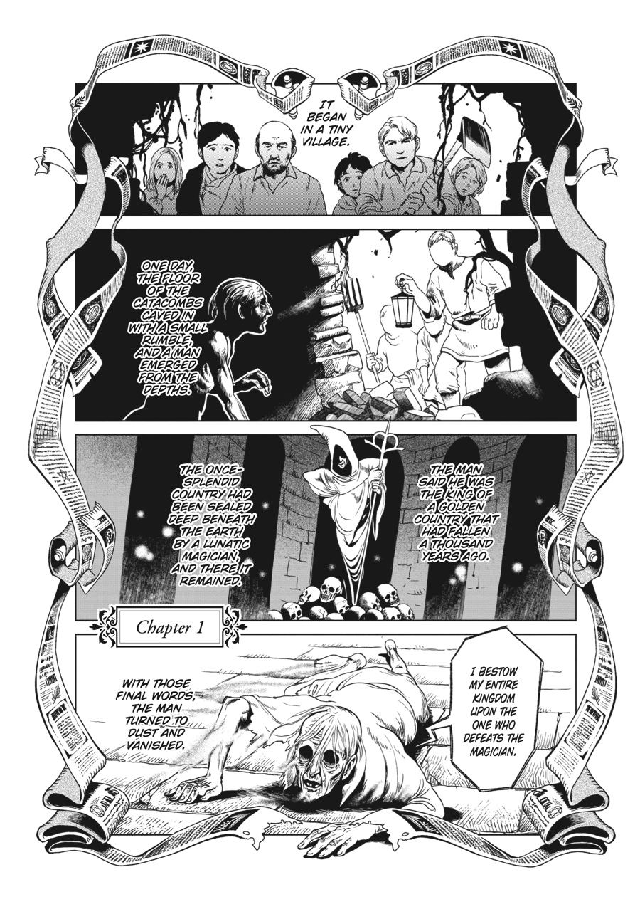 Read Dungeon Meshi (EN) Manga Online