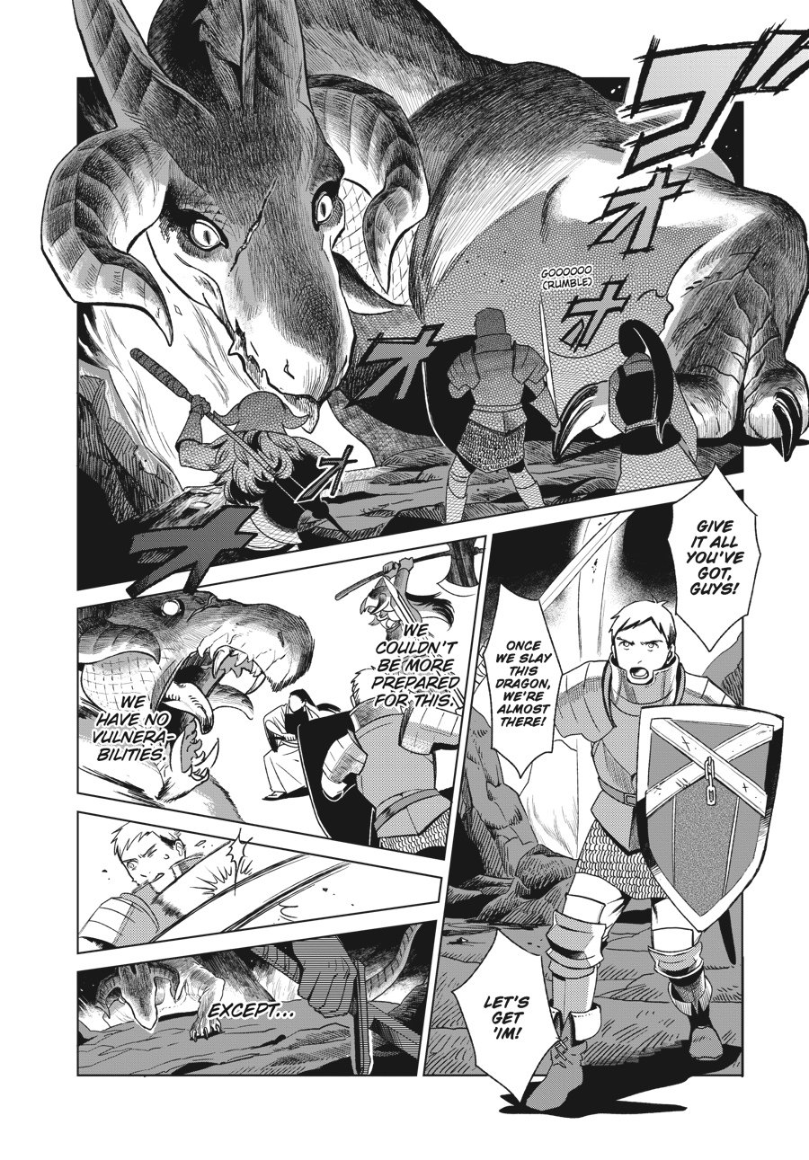 Read Dungeon Meshi (EN) Manga Online