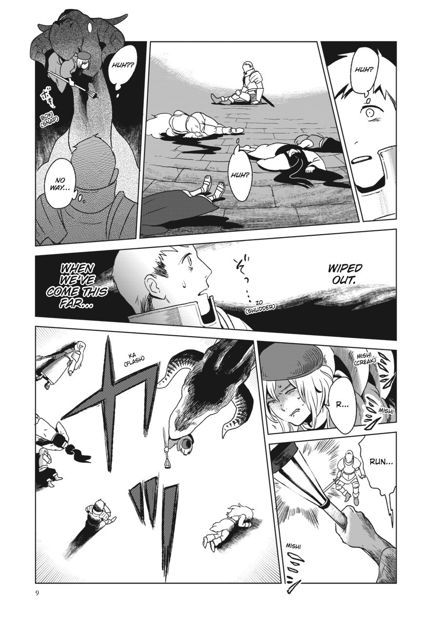 Read Dungeon Meshi (EN) Manga Online