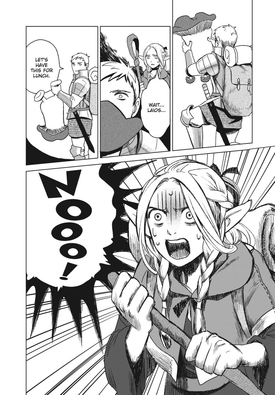 Read Dungeon Meshi (EN) Manga Online