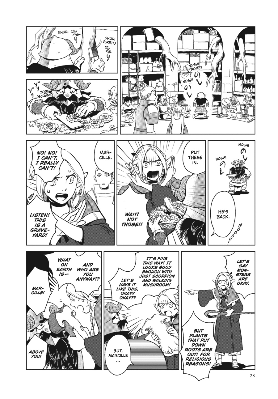 Read Dungeon Meshi (EN) Manga Online