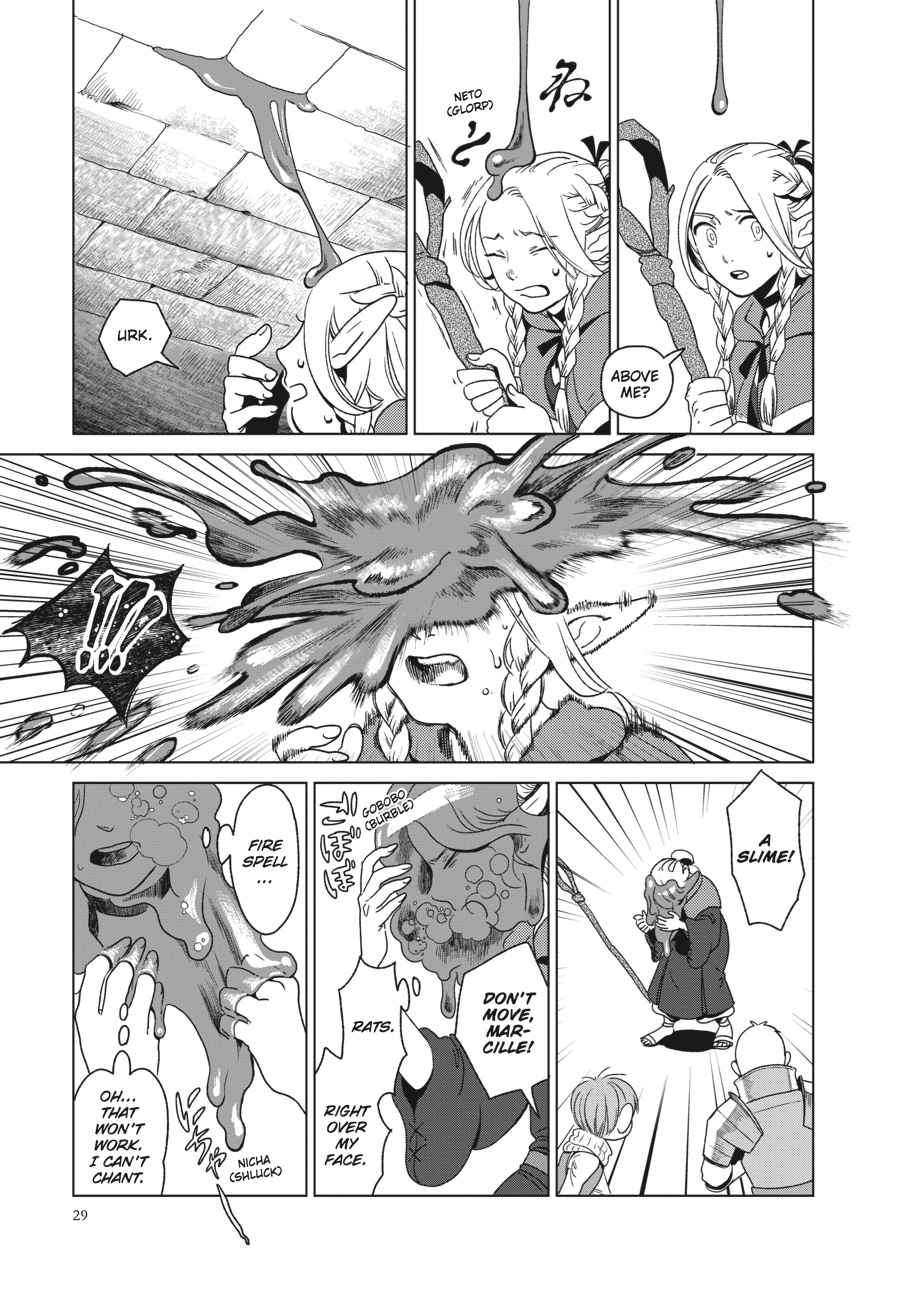 Read Dungeon Meshi (EN) Manga Online