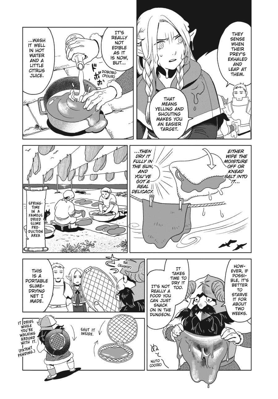 Read Dungeon Meshi (EN) Manga Online