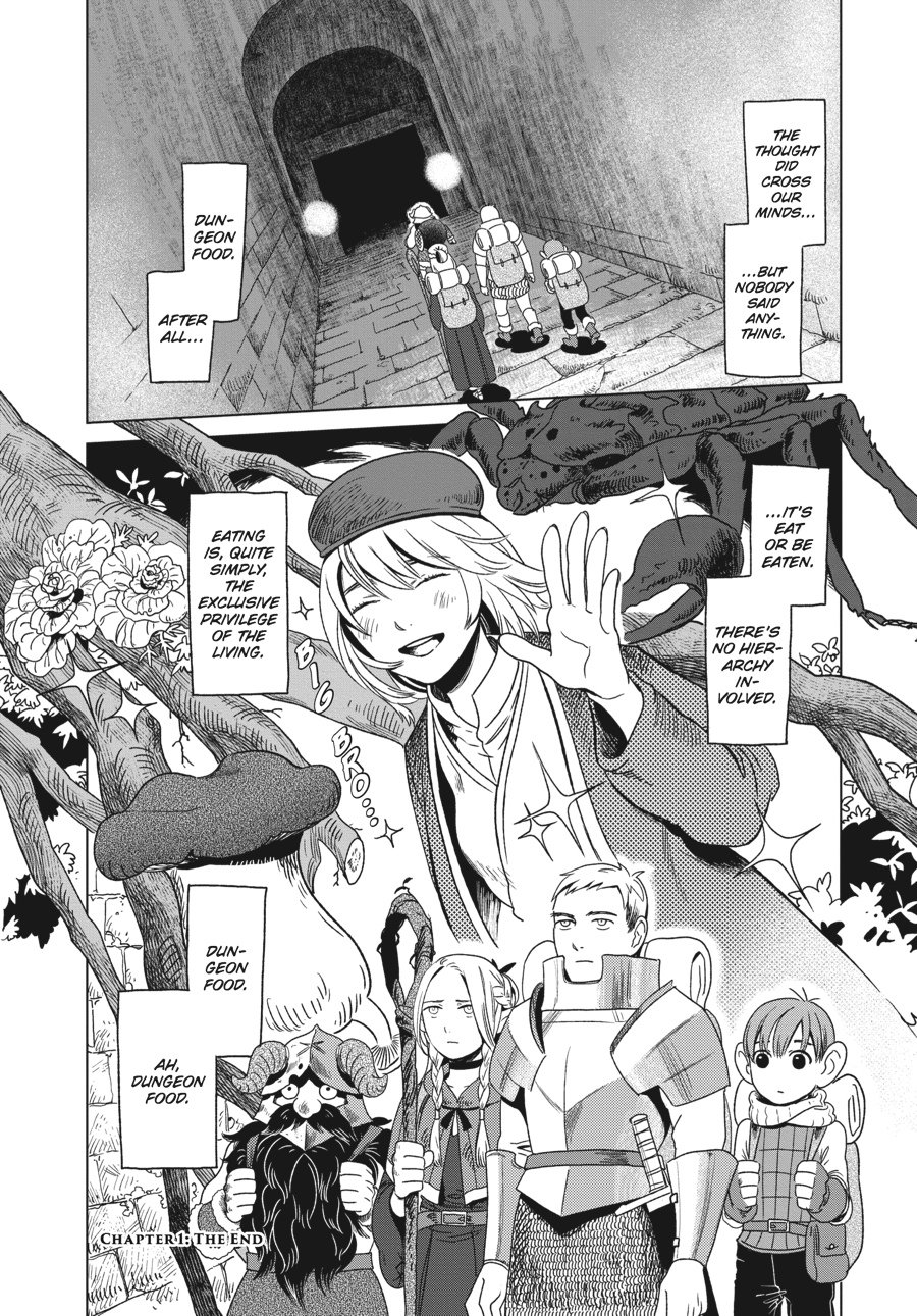 Read Dungeon Meshi (EN) Manga Online