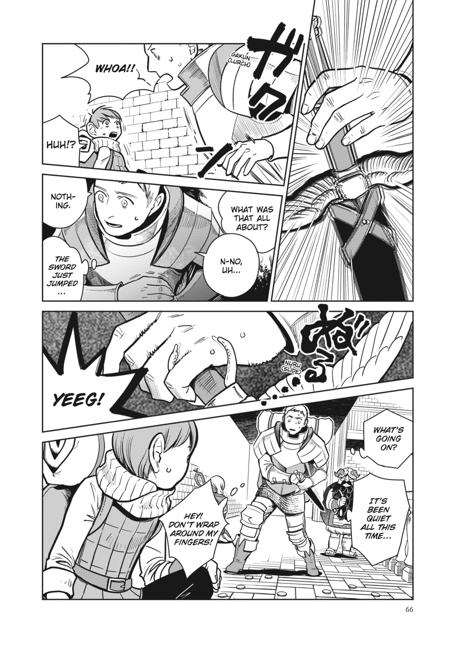 Read Dungeon Meshi (EN) Manga Online