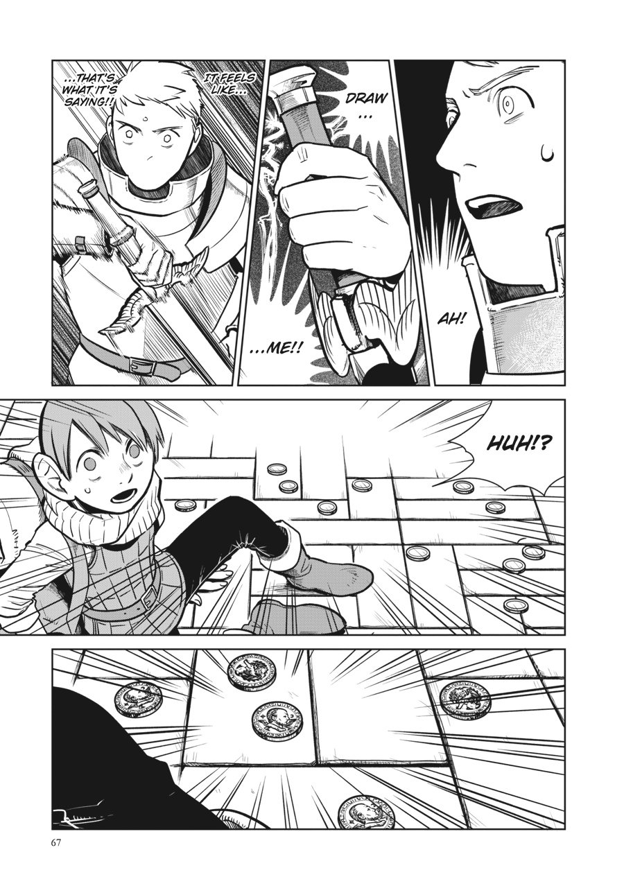Read Dungeon Meshi (EN) Manga Online