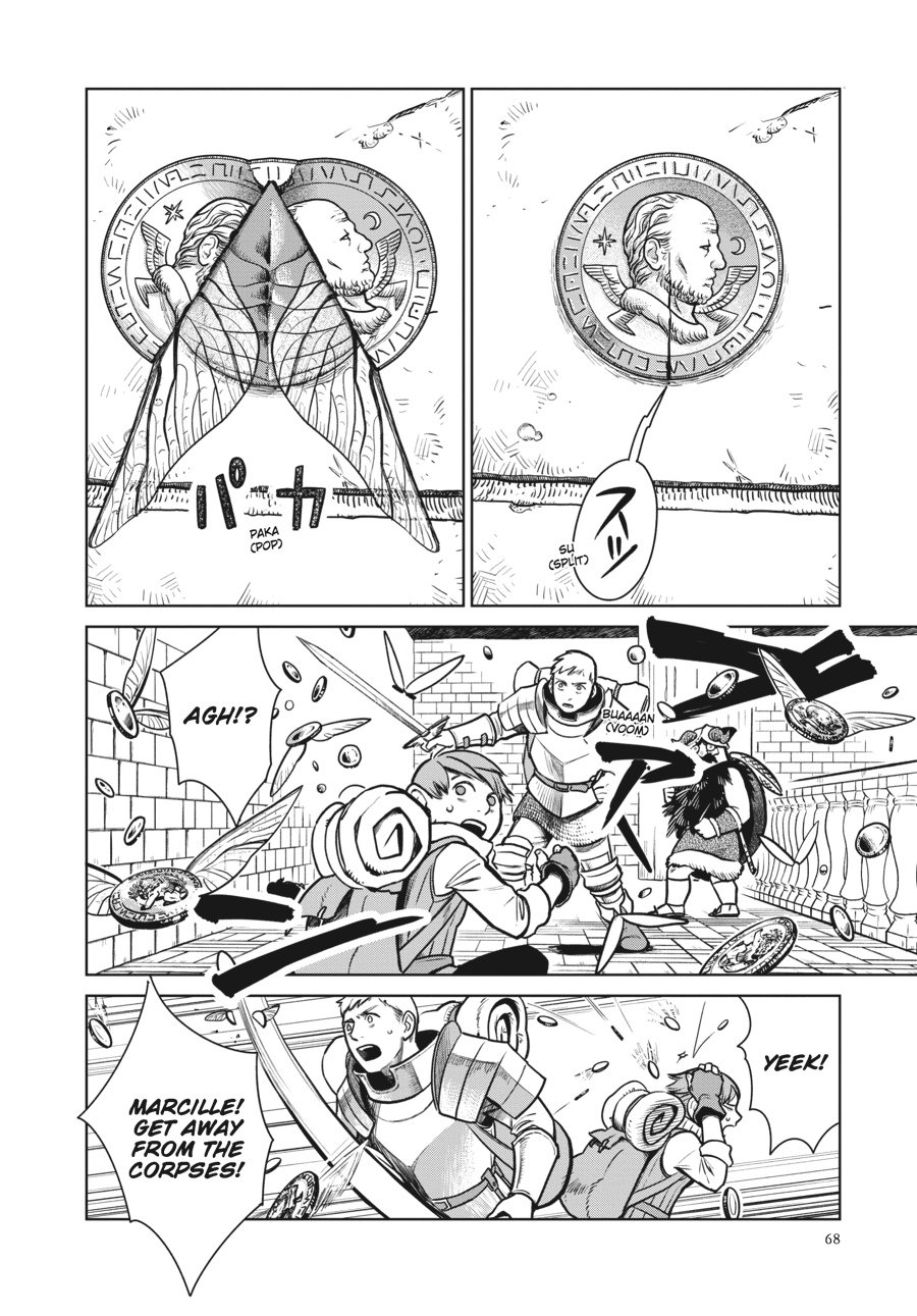 Read Dungeon Meshi (EN) Manga Online